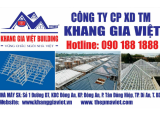 Đơn Vị Thi Công Kết Cấu Thép Uy Tín Tại Việt Nam - TT-Truss®