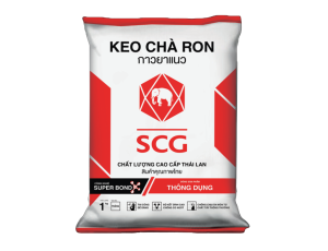 Keo chà ron