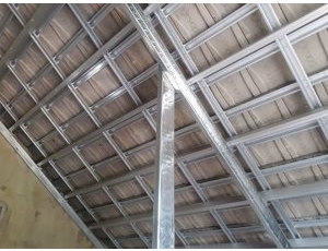 HỆ KHUNG KÈO 3 LỚP TT-TRUSS®