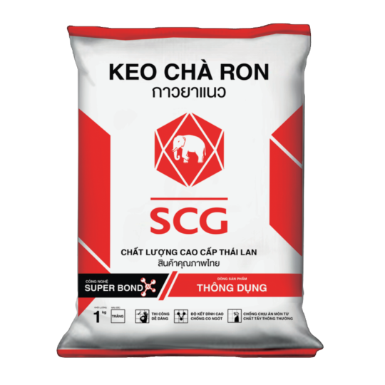 Keo chà ron