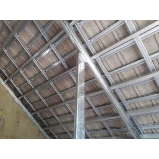 HỆ KHUNG KÈO 3 LỚP TT-TRUSS®