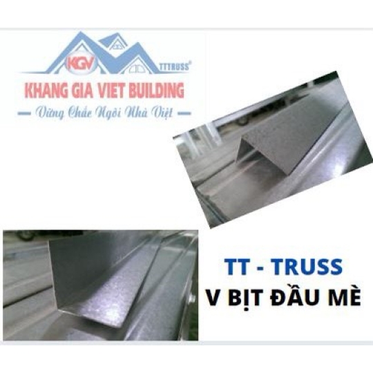 Phụ kiện TT-Truss V - U Bịt Đầu Mè