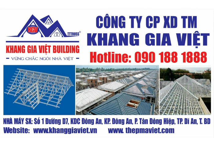 Đơn Vị Thi Công Kết Cấu Thép Uy Tín Tại Việt Nam - TT-Truss®