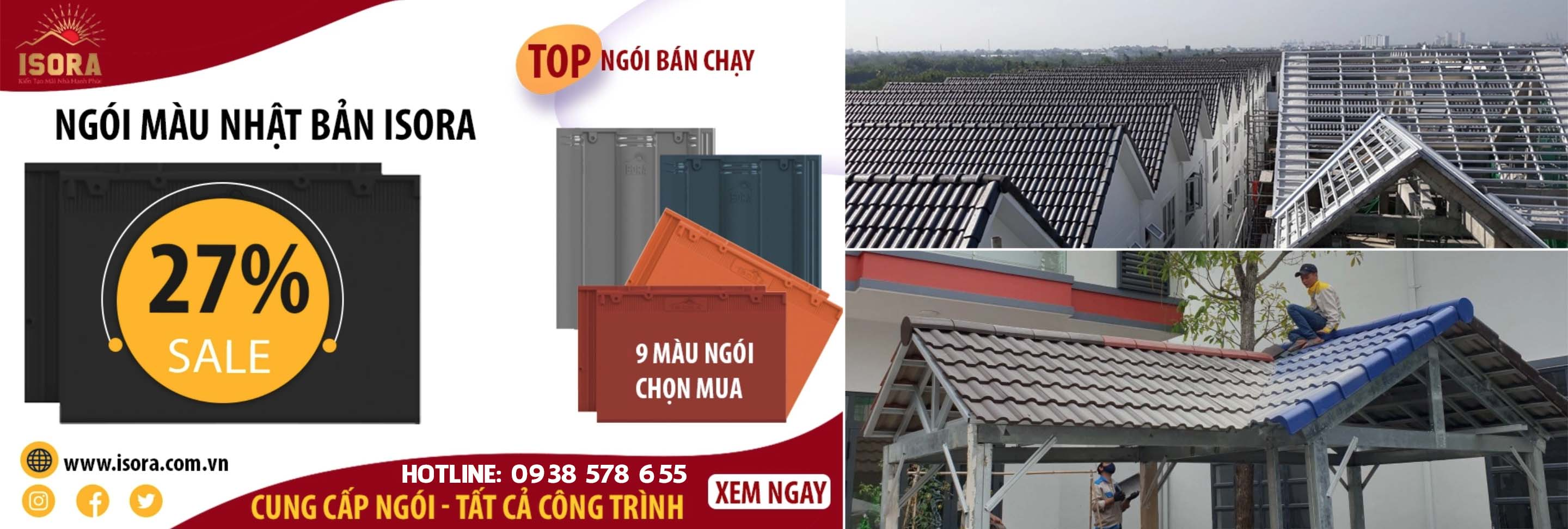 Công Ty TNHH ISORA Việt Nam