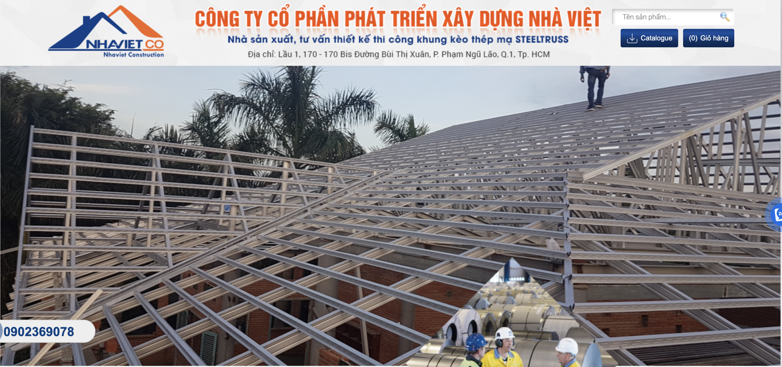 Công Ty Cổ Phần Phát Triển Xây Dựng Nhà Việt