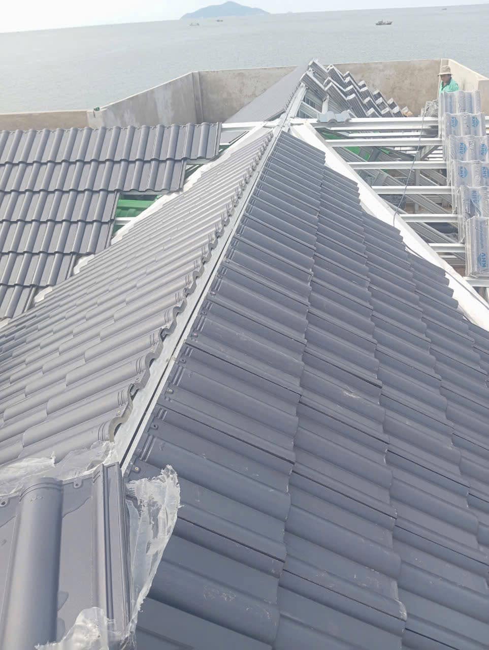 Các Dạng Kết Cấu Khung Kèo Mái Ngói Cho Nhà Cấp 4 Chuẩn Kỹ Thuật