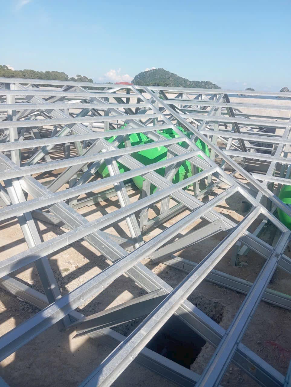 Phân Tích Chi Tiết Các Sai Lầm Khi Làm Khung Kèo Thép Nhẹ Thường Gặp