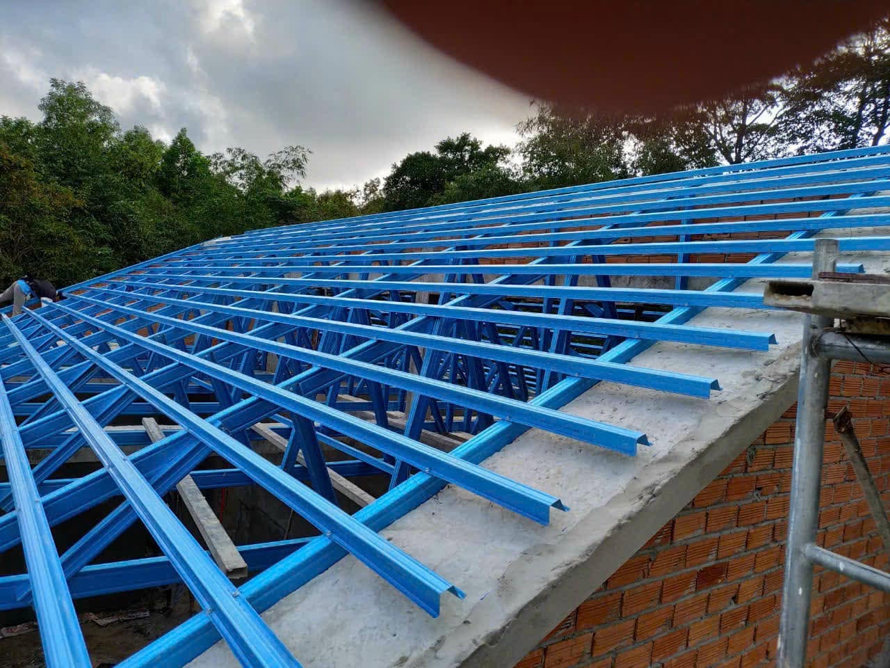 Phân Loại Các Hệ Kết Cấu Khung Kèo Thép Nhẹ Chuẩn Kỹ Thuật