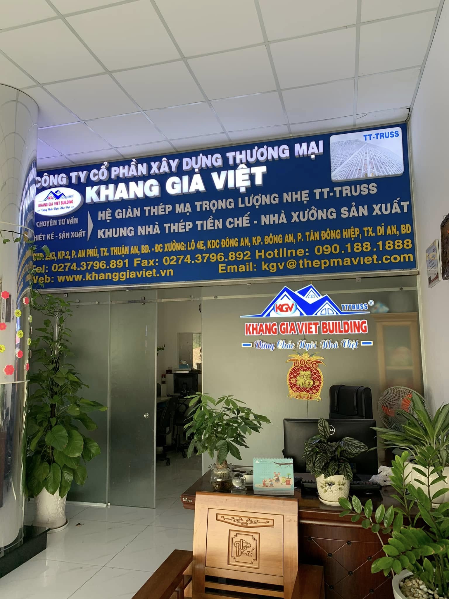 Lý Do Nên Chọn Công Ty Cổ Phần Xây Dựng Thương Mại Khang Gia Việt