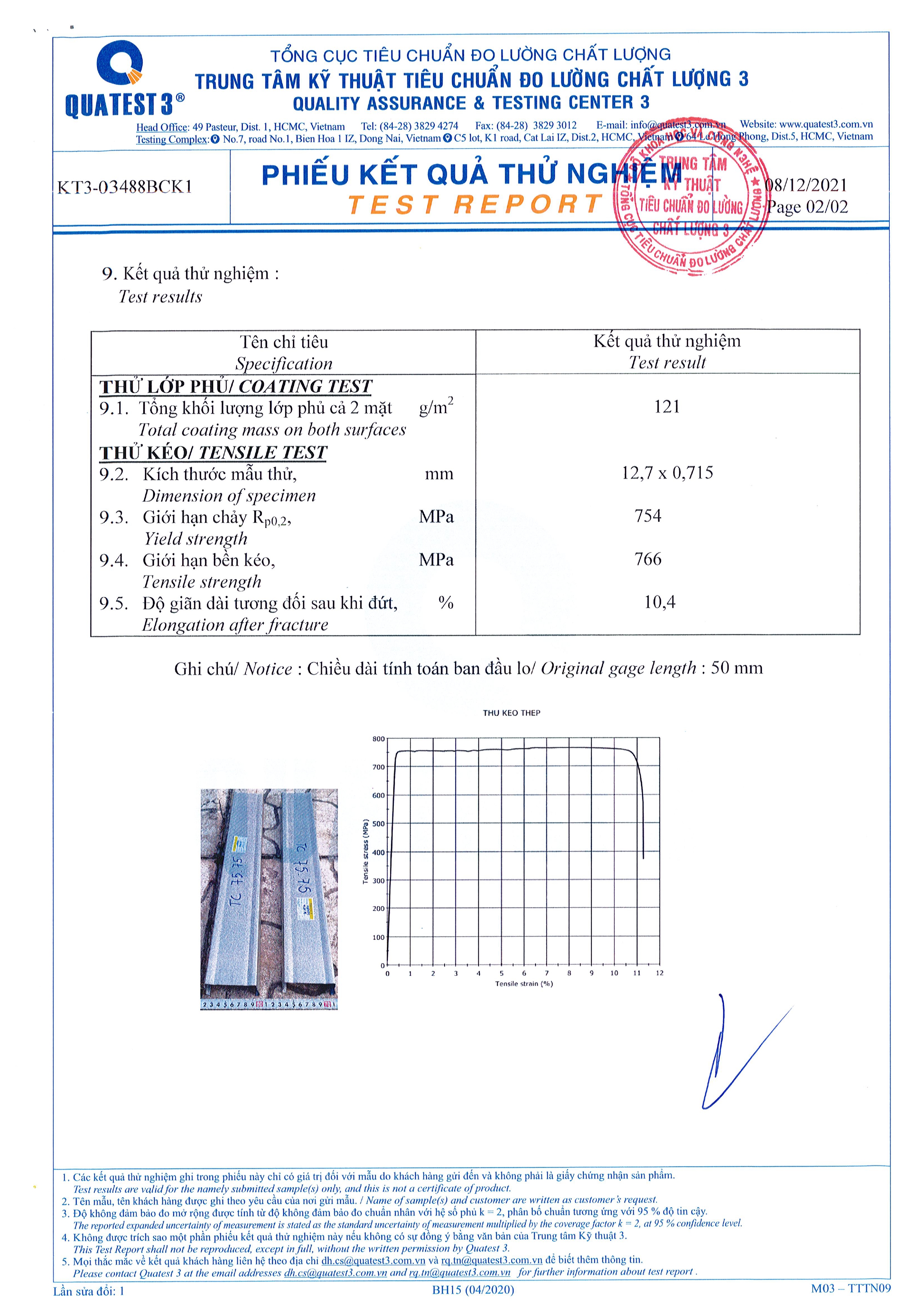 QUATEST3 - TC75.75 -  2