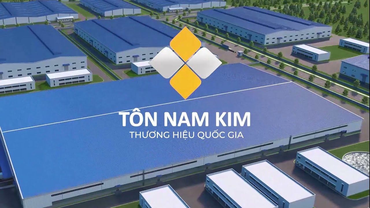 Công Ty Cổ Phần Thép Nam Kim