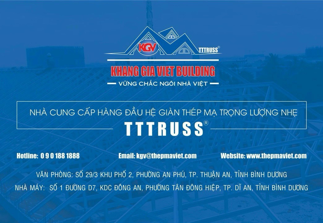 Khang gia việt - thepmaviet -tt-truss