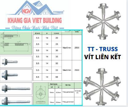 Vít liên kết